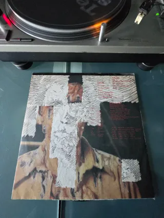 Vinilo Peter Gabriel - Peter Gabriel