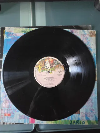 Vinilo Peter Gabriel - Peter Gabriel