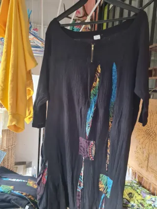 Dos vestidos estilo bohemio