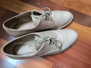 Blucher mujer Castañer