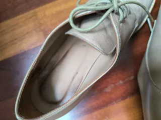 Blucher mujer Castañer