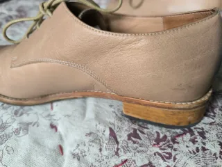 Blucher mujer Castañer