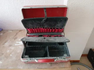 Maletín GEF herramientas lampista