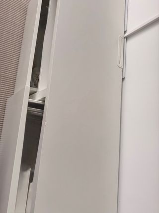 Mueble TV IKEA BESTA Blanco