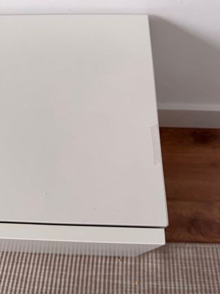 Mueble TV IKEA BESTA Blanco