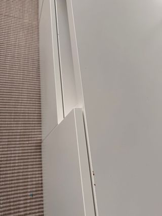 Mueble TV IKEA BESTA Blanco