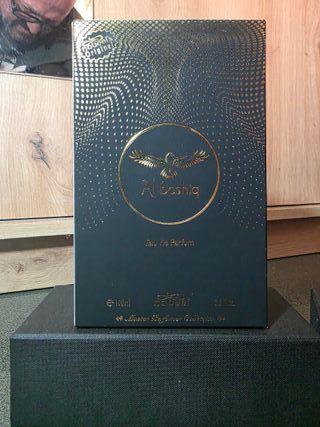 Al Bashiq Nabeel - Perfume 100 ml