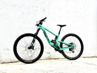 Bici Enduro/Descenso Santa Cruz Megatower C