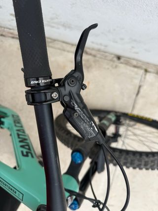 Bici Enduro/Descenso Santa Cruz Megatower C