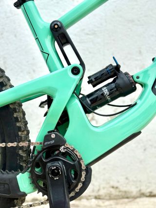 Bici Enduro/Descenso Santa Cruz Megatower C