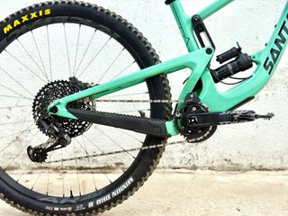 Bici Enduro/Descenso Santa Cruz Megatower C