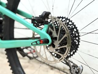 Bici Enduro/Descenso Santa Cruz Megatower C