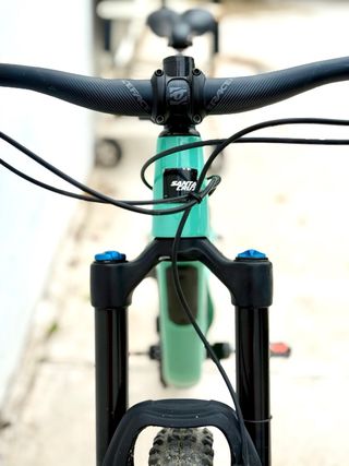 Bici Enduro/Descenso Santa Cruz Megatower C