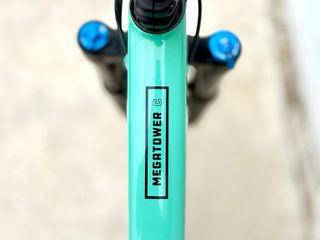 Bici Enduro/Descenso Santa Cruz Megatower C