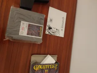 Gauntlet II Nintendo NES