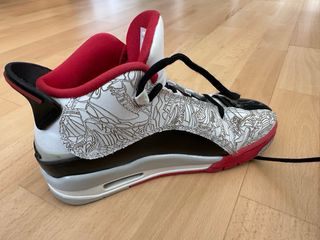 Jordan Air Dub Zero Zapatillas