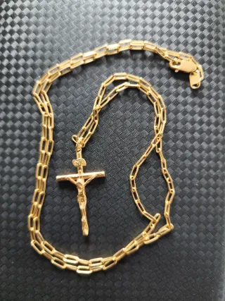 Conjunto de Joyas de Oro