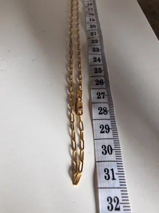 Conjunto de Joyas de Oro