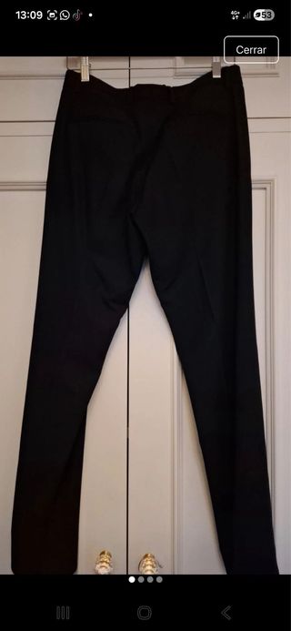 Chaqueta talla 44 pantalon talla 36