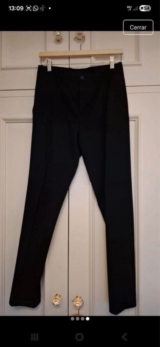 Chaqueta talla 44 pantalon talla 36