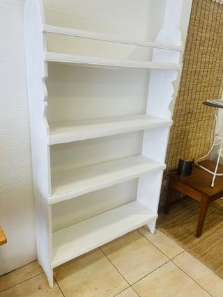 estanteria francesa principio siglo XX