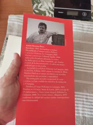 Victus (edición en castellano): Barcelona 1714