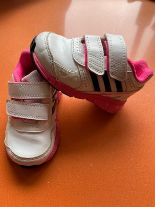 Zapatillas Adidas bebé T20 Ortholite