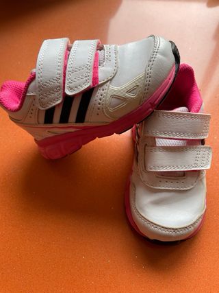 Zapatillas Adidas bebé T20 Ortholite