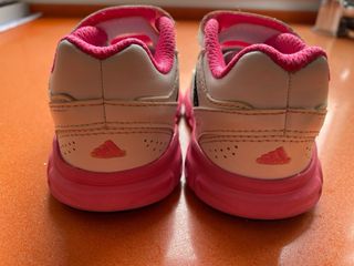 Zapatillas Adidas bebé T20 Ortholite