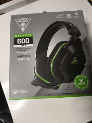 Auriculares Turtle Beach Xbox
