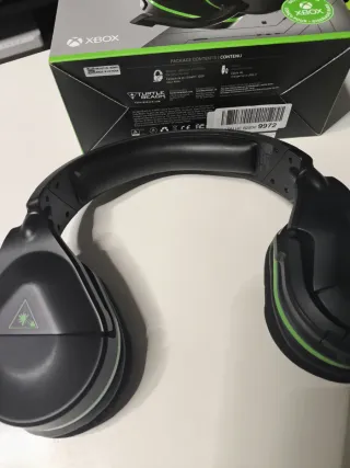 Auriculares Turtle Beach Xbox
