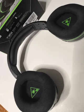 Auriculares Turtle Beach Xbox