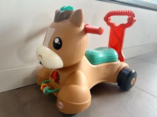 Correpasillos Caballo Fisher-Price Sonidos y Luces