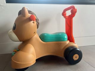 Correpasillos Caballo Fisher-Price Sonidos y Luces