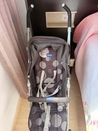 Carro de paseo Chicco London