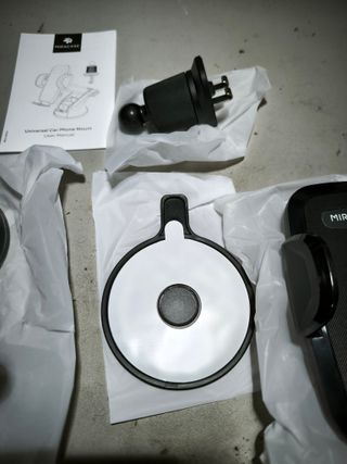 Soporte Móvil Coche Miracase