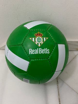 Balón Real Betis Balompié