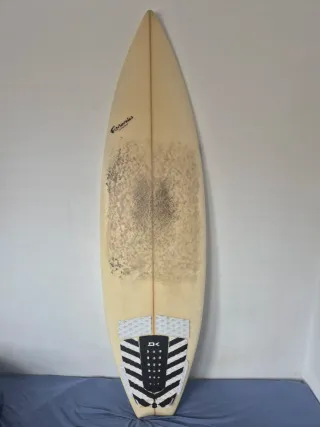 Tabla de surf F. Morales