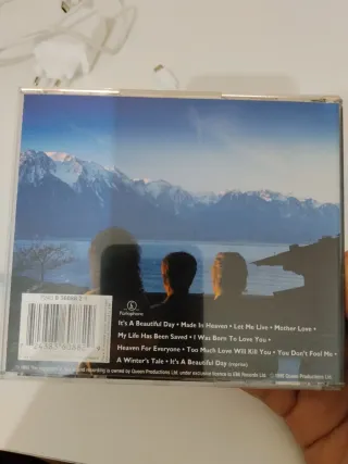 Queen - Made in Heaven CD