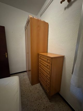 Muebles Habitación Juvenil Madera, colchon incluid