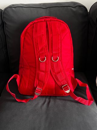 Zaino Ferrari Originale Rosso