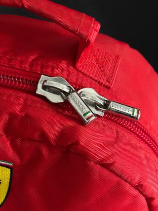 Zaino Ferrari Originale Rosso
