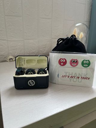 Micrófono Hollyland Lark M2 Inalámbrico