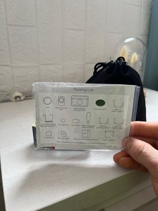 Micrófono Hollyland Lark M2 Inalámbrico