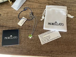 Braccialetto Morellato quadrifoglio