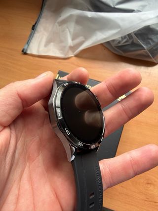 Huawei Watch GT 4 Negro/Plata