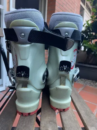 Botas de esquí de travesía Scarpa, 286 mm, pie 41