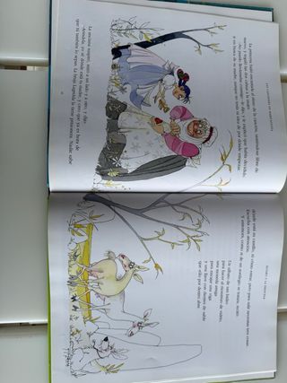 Las canciones de Maricastaña cuento