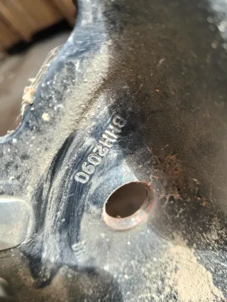 Llantas aleación MG Mini