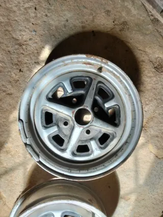 Llantas aleación MG Mini